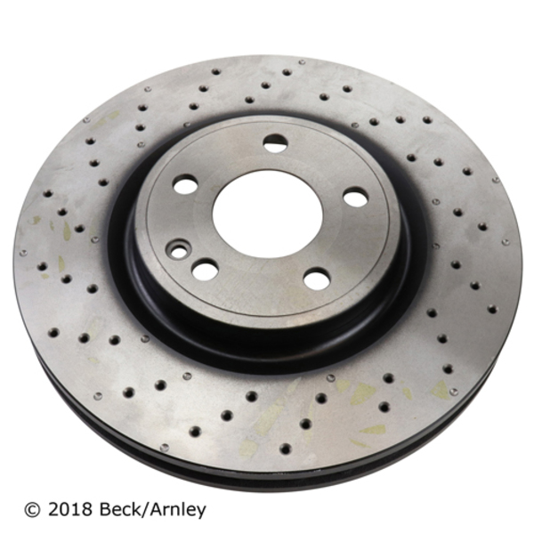 Beck/Arnley Front Brake Rotor, 083-3631 083-3631